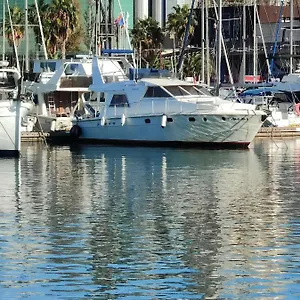 Voyager Bateau-hôtel Sant Adrià de Besòs