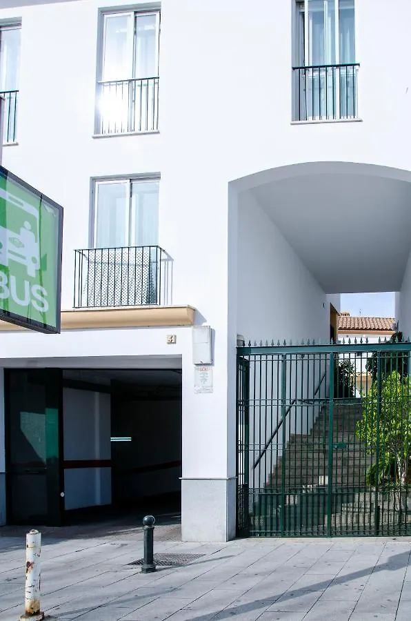 Mezquita Apart. With Free Parking Cordoba