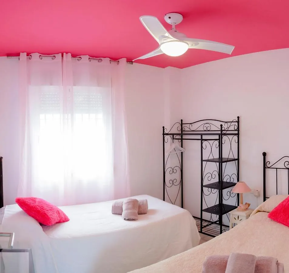 Apartment Mezquita Apart. With Free Parking Cordoba