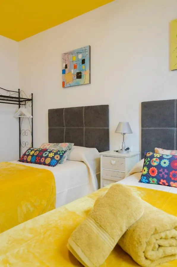 Mezquita Apart. With Free Parking Cordoba 0*,  Spain