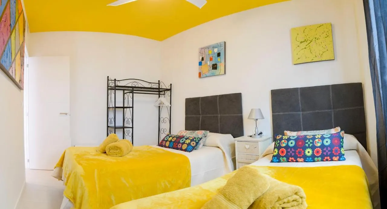 Apartment Mezquita Apart. With Free Parking Cordoba Spain