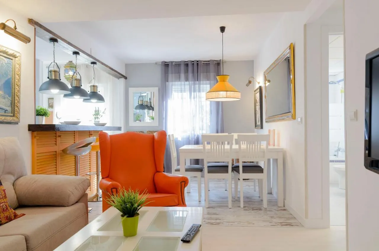 Apartment Mezquita Apart. With Free Parking Cordoba
