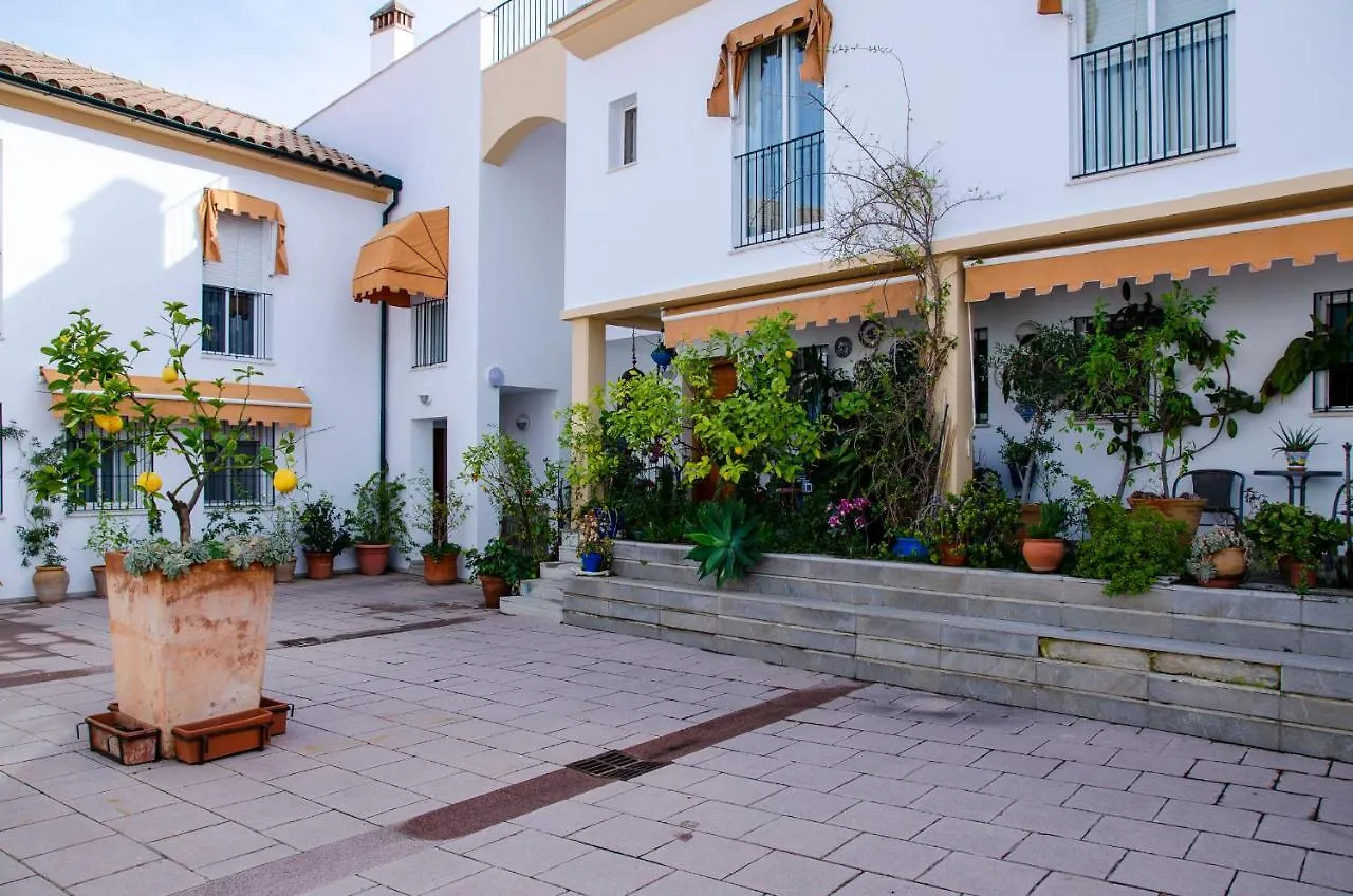 Mezquita Apart. With Free Parking Cordoba Apartment