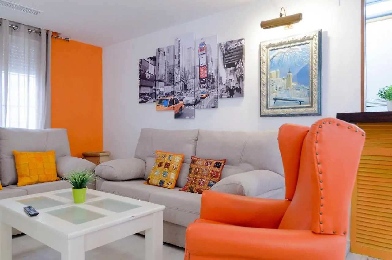 Mezquita Apart. With Free Parking Cordoba